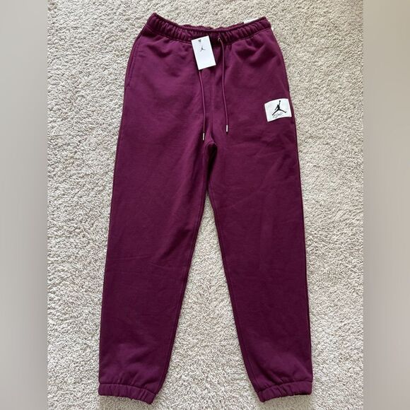 Nike Air Jordan Statement Fleece Sweatpant - Picture 3 of 7